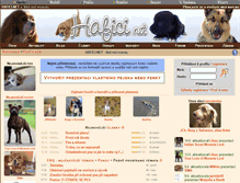 Tablet Screenshot of hafici.net